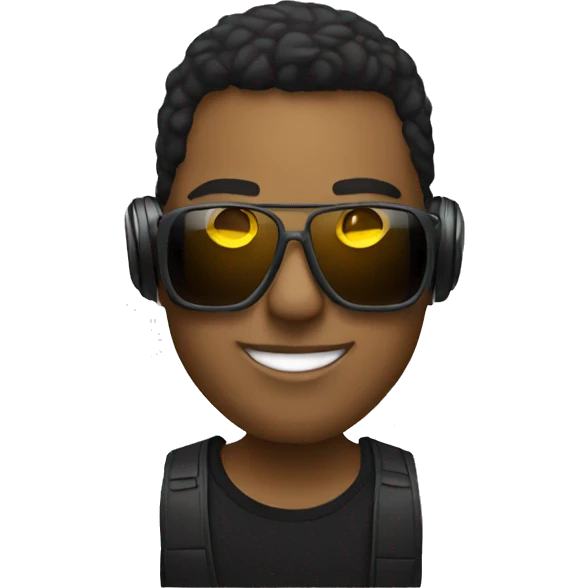 dj emoji