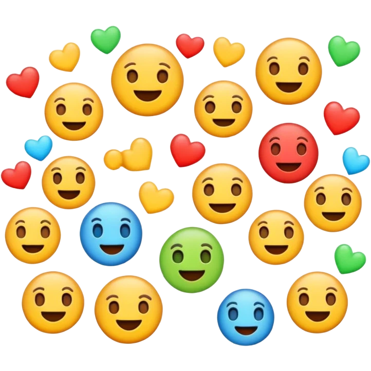 scene emojis emoji