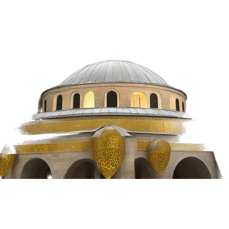 Hagia Sofia  emoji