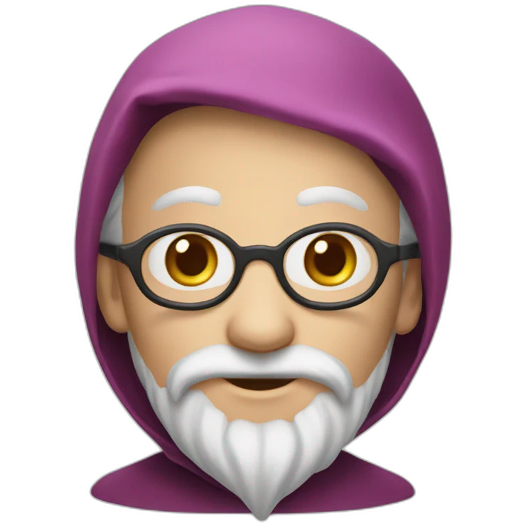 Lutin malicieux emoji