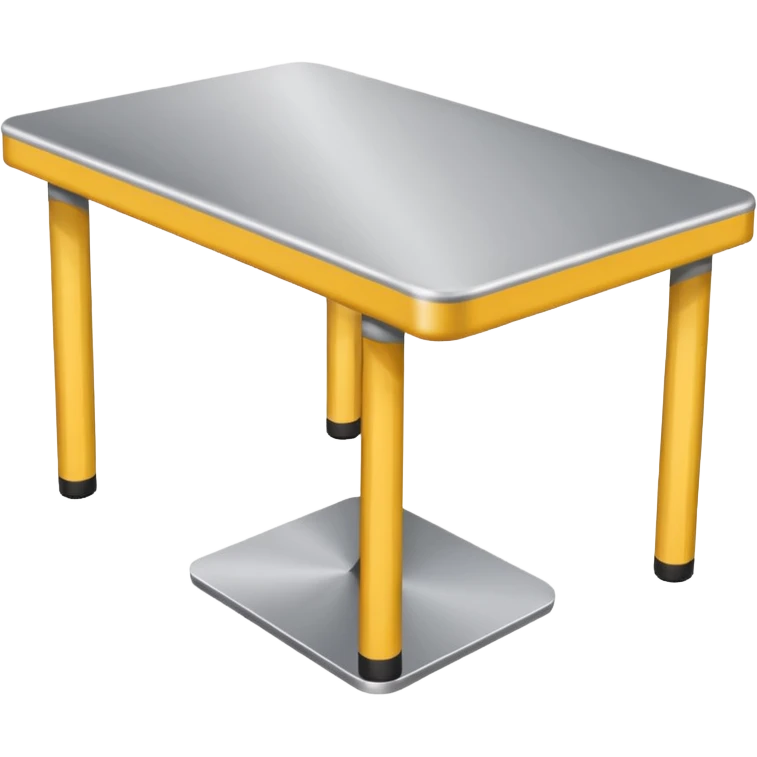 metal table emoji