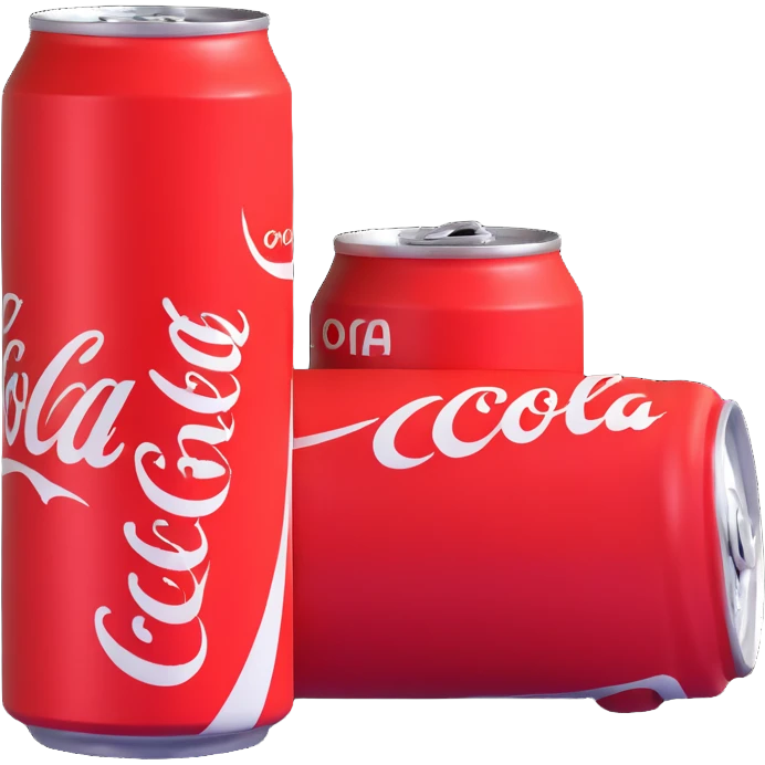 coca cola can emoji