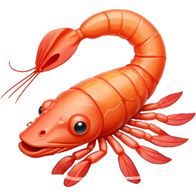 dandys world shrimpo emoji