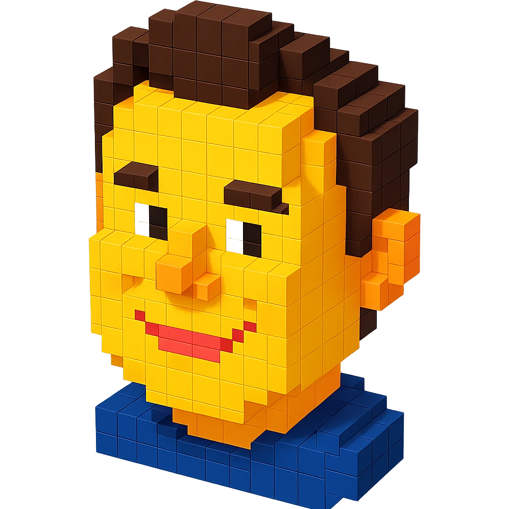 Elonmisk face emoji