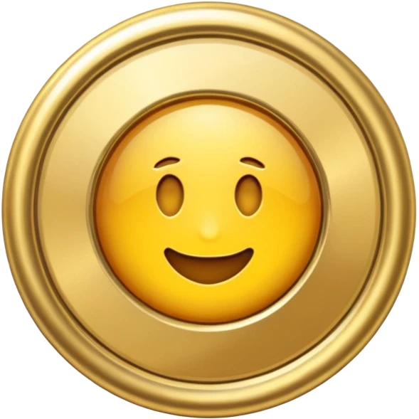 Badge certification  emoji