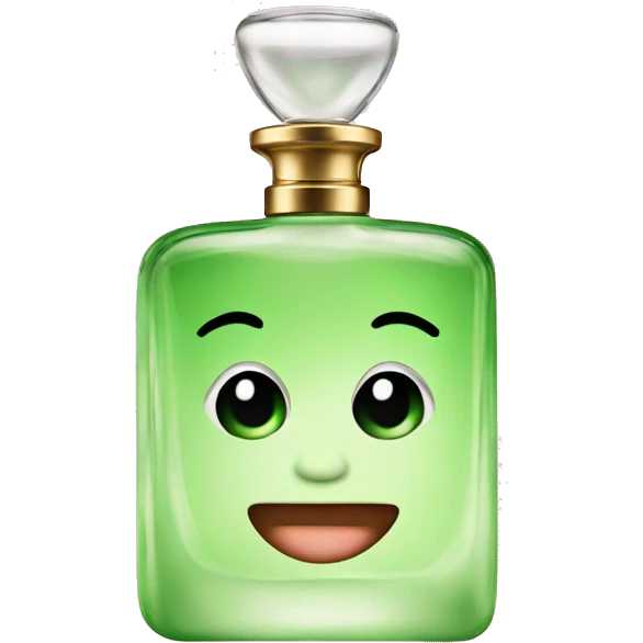 soldejenrio perfume emoji