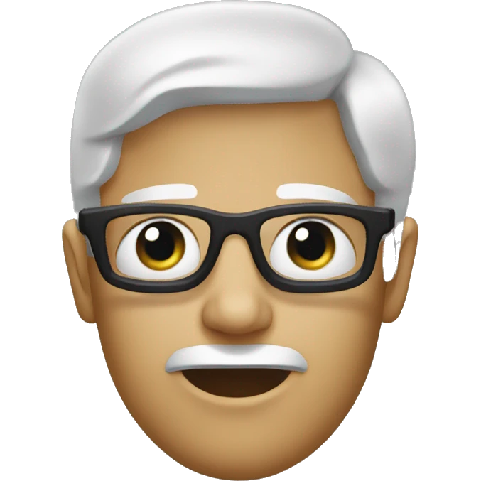 blind T ex  emoji
