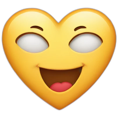 Love sign  emoji
