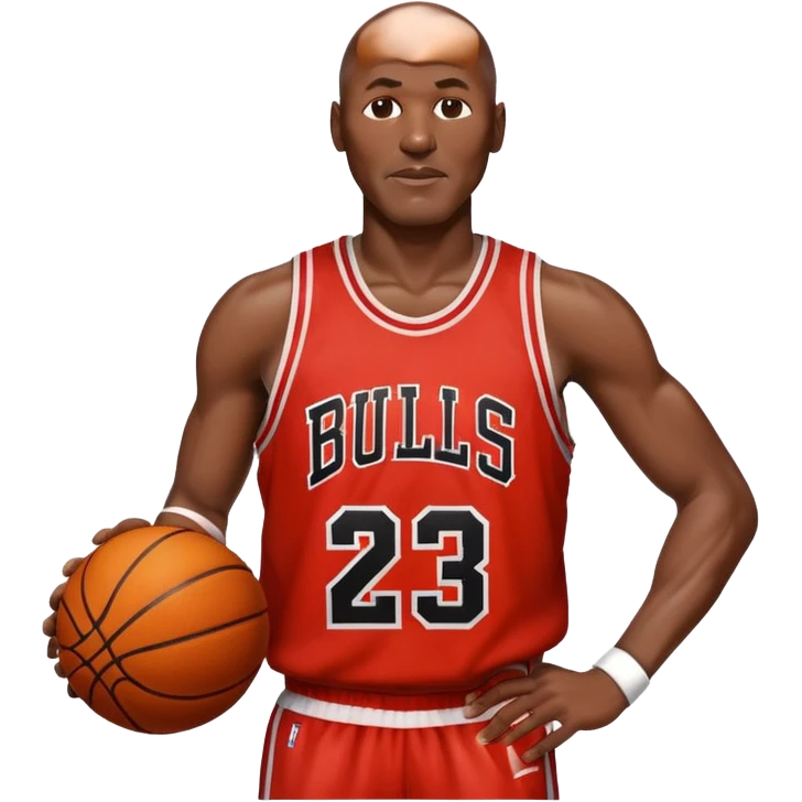 Michael Jordan (basketball)
 emoji