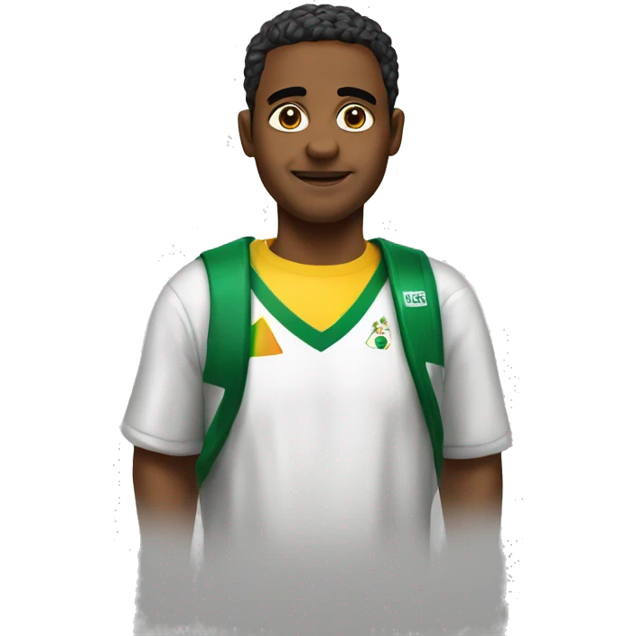 25 years old, studie law, from Brazil emoji