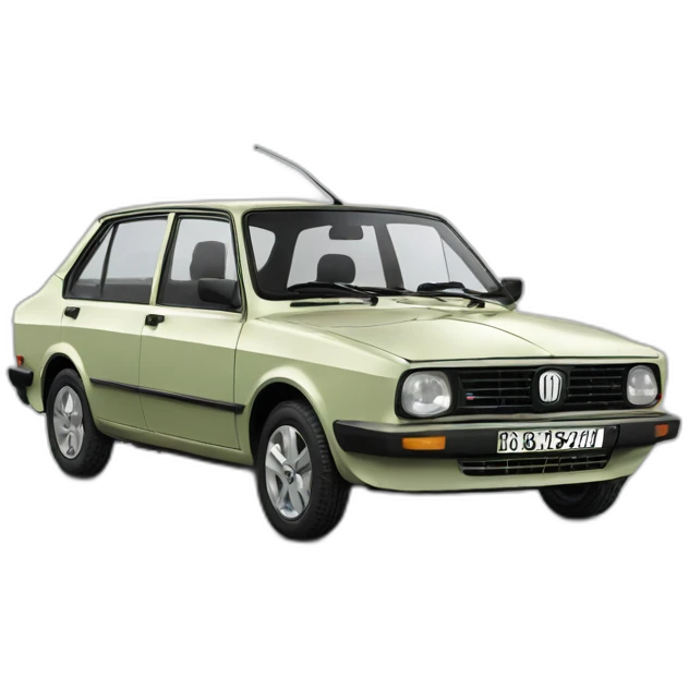 Skoda 120 emoji