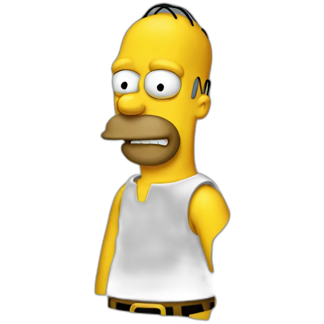 Homer  emoji