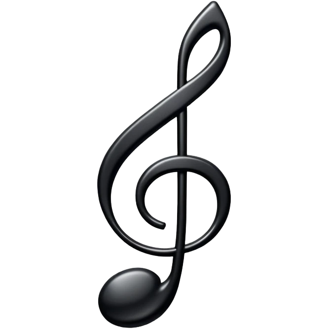 song emoji