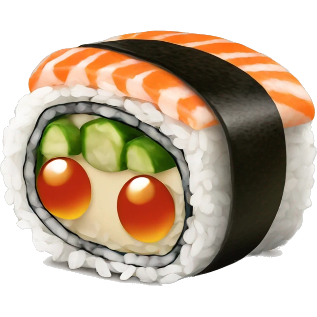 California roll  emoji
