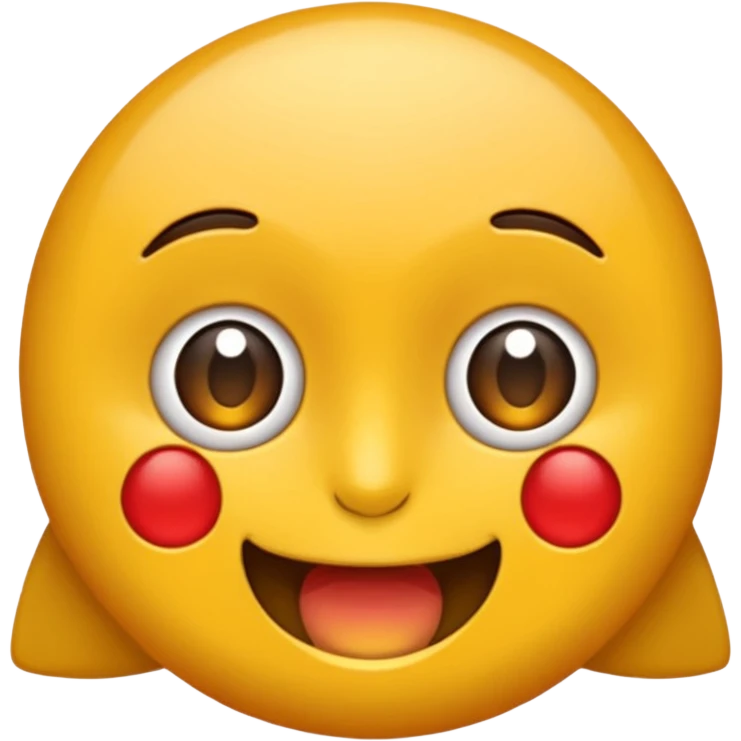 Био-мясо в виде паука emoji