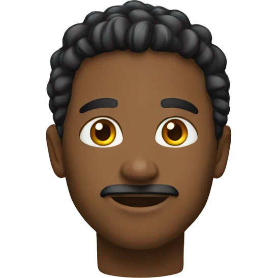 black expand emoji