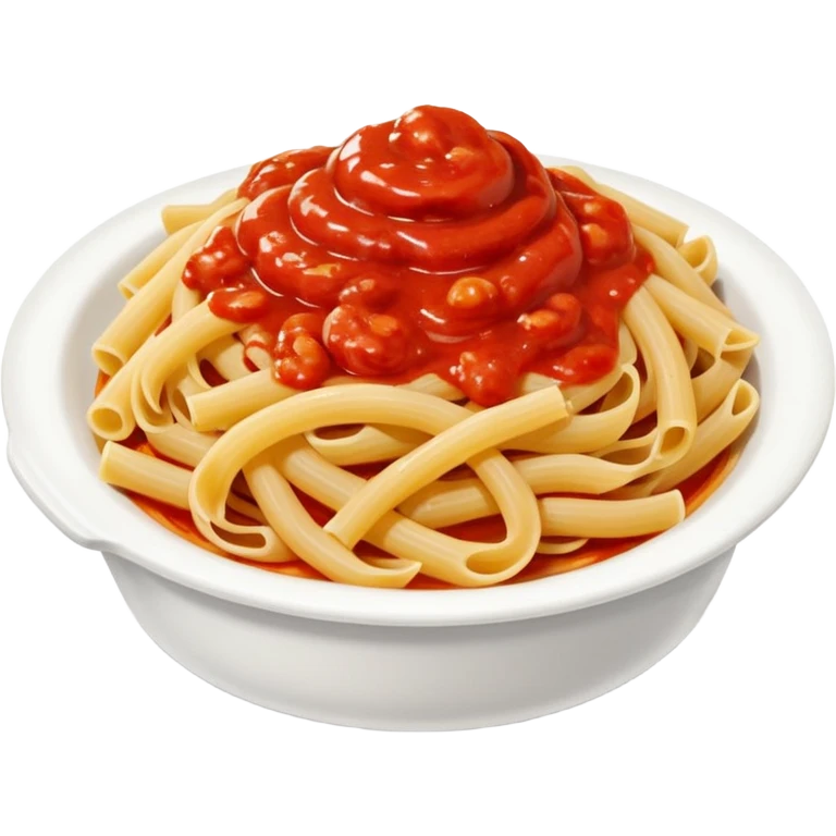 Food pasta emoji