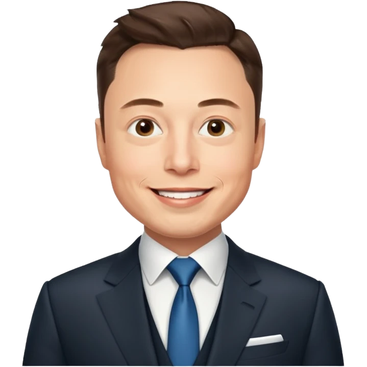 Elon musk emoji