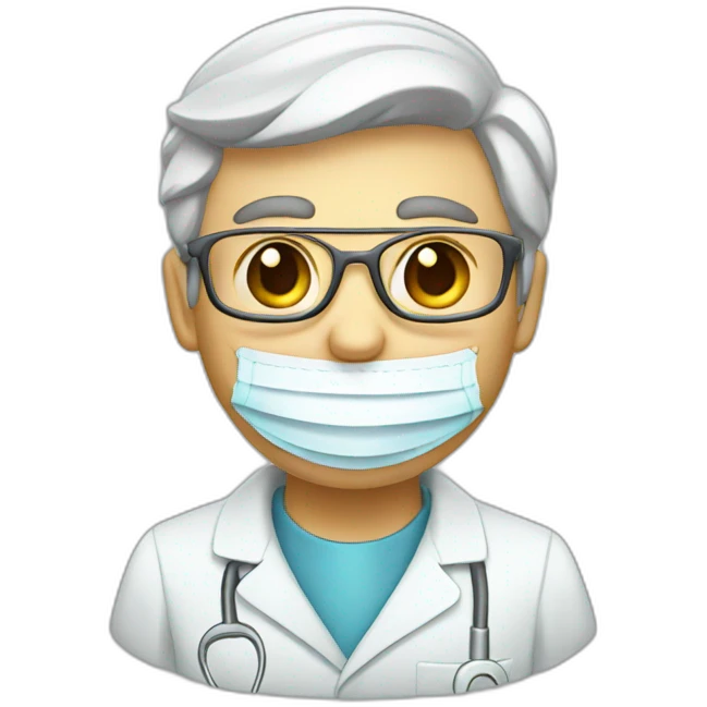 dentiste est mort emoji