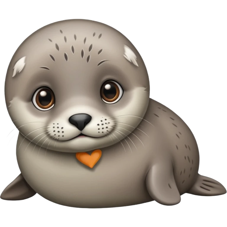 seal pup emoji