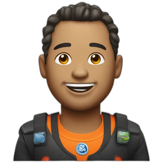 Dave and busters emoji