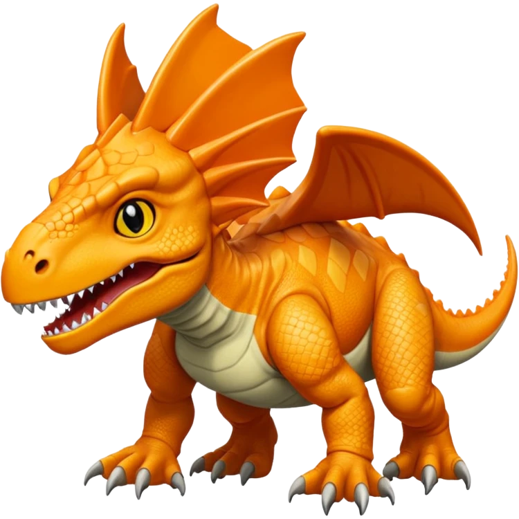 Greymon  emoji