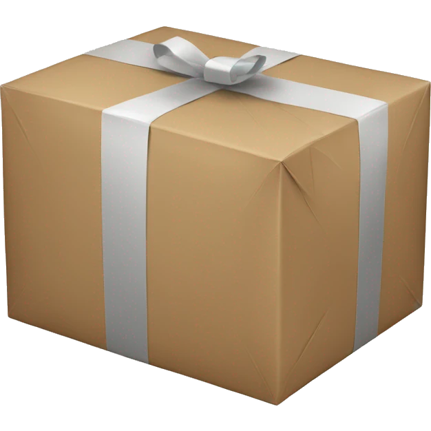 Packages emoji