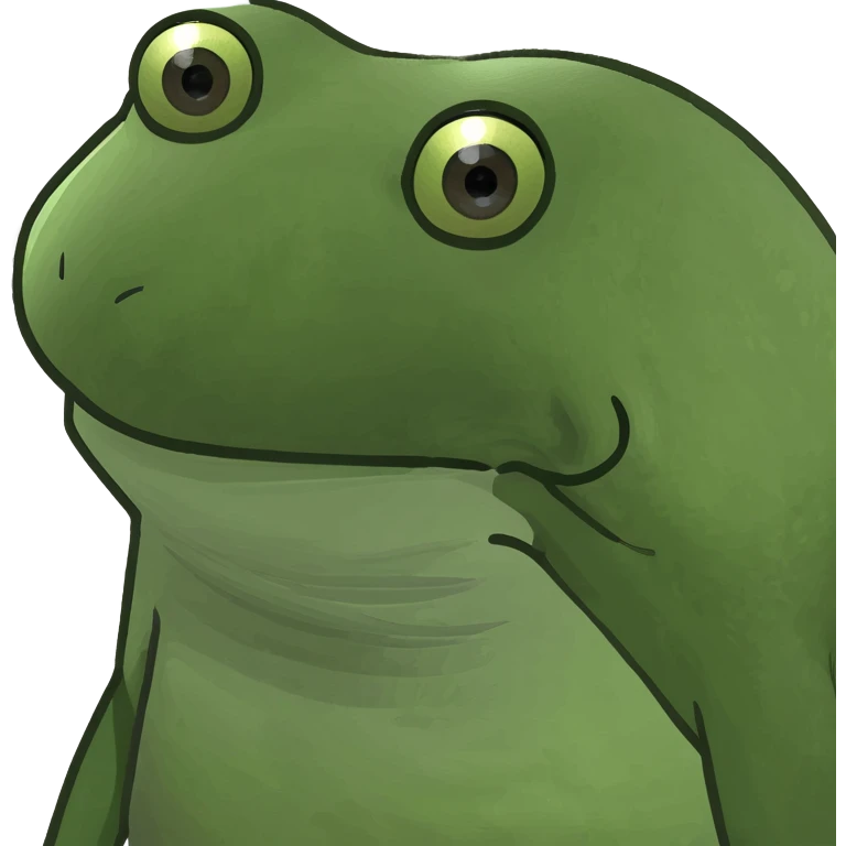 Cute furry emoji
