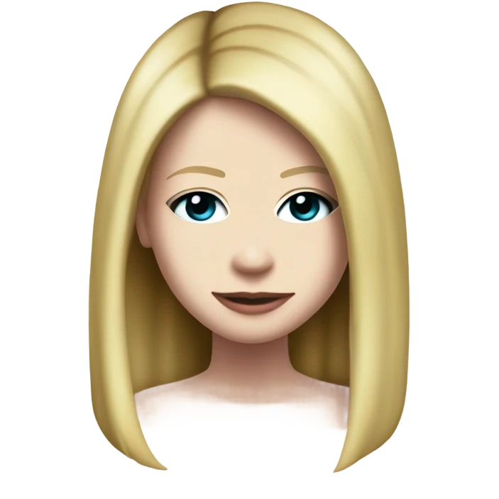 The avril lavigne logo on her album “the best damn thing” emoji