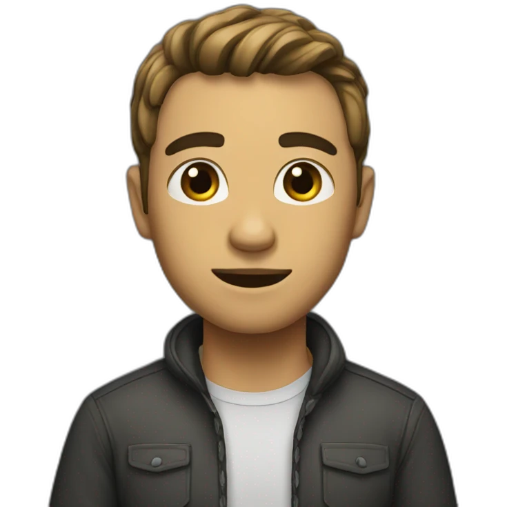 Say my name emoji
