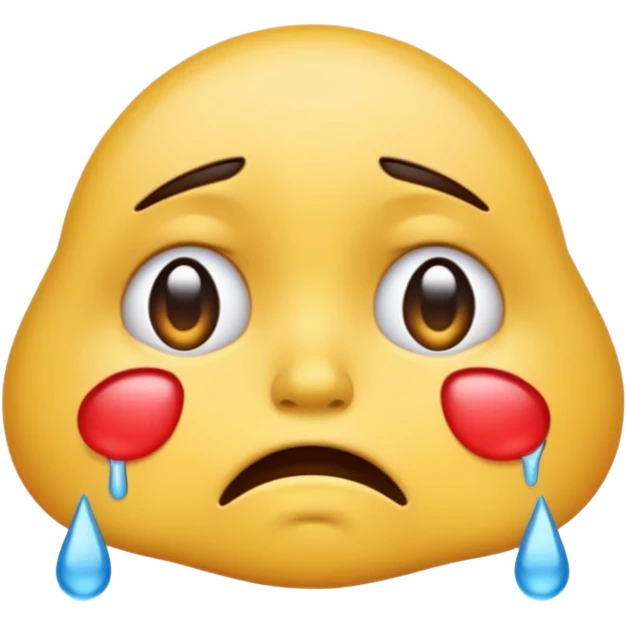 🥺+🥲+🥺  je veux pas d'apparence humain   emoji