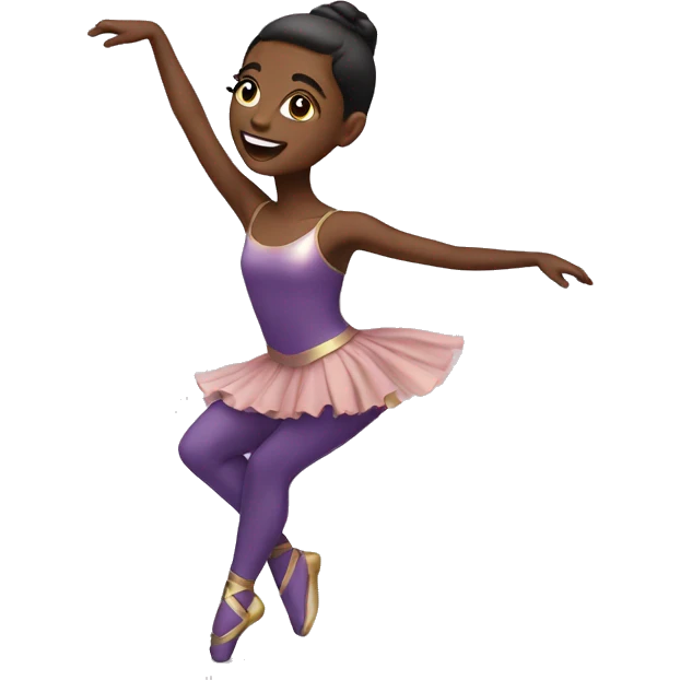 Dancer emoji