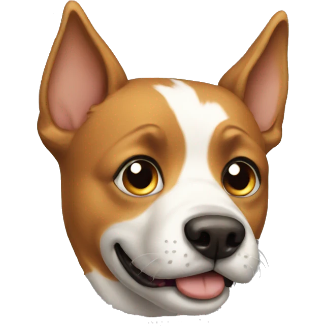 Dog emoji