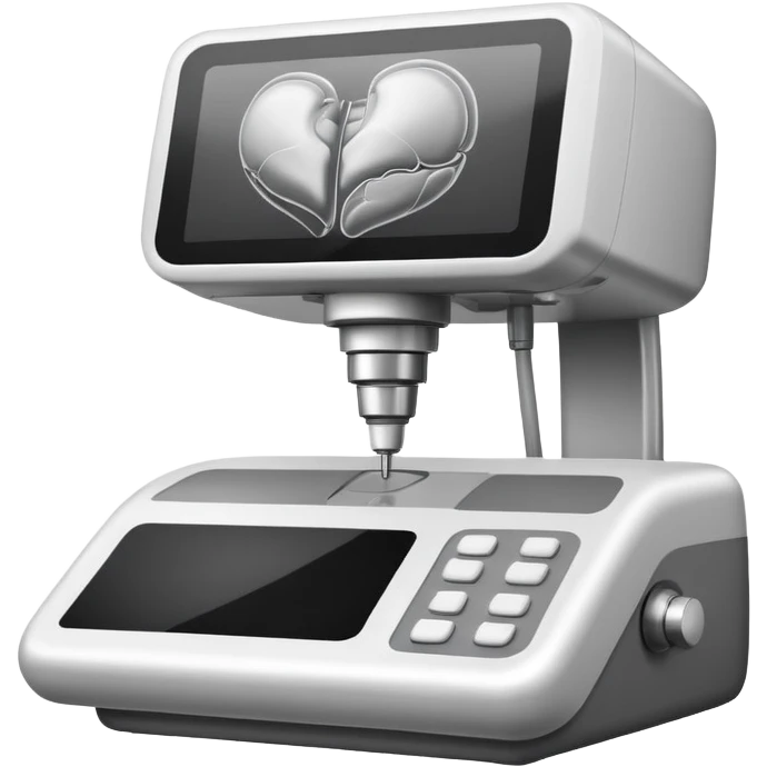 simple ultrasound emoji