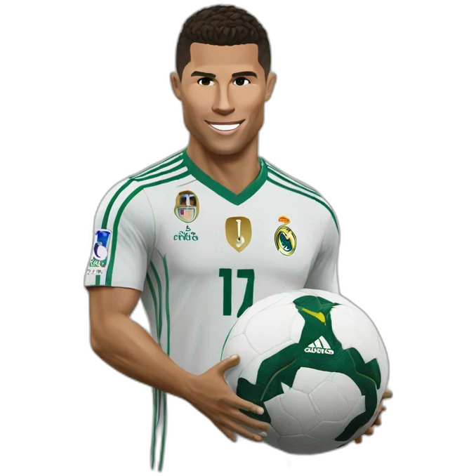 Christiano-ronaldo emoji