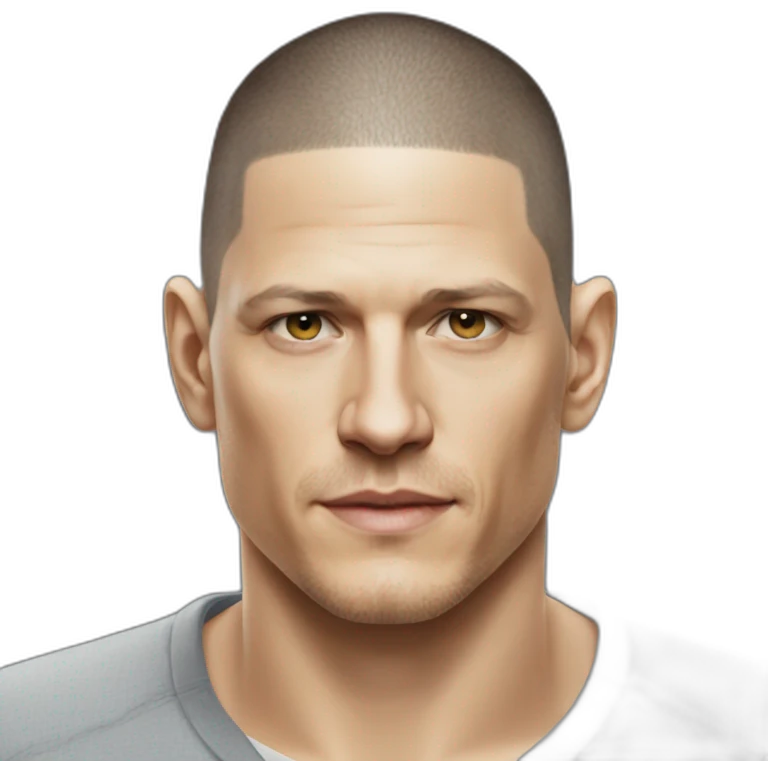 Wentworth Miller  emoji