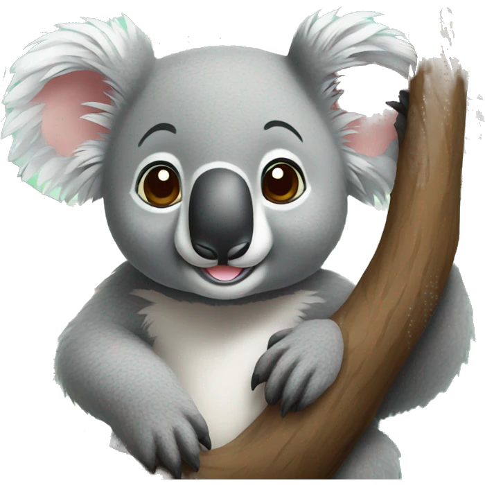 KOALA emoji