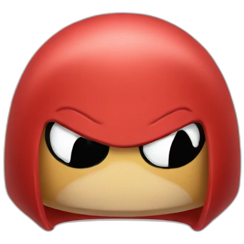 Knuckles emoji
