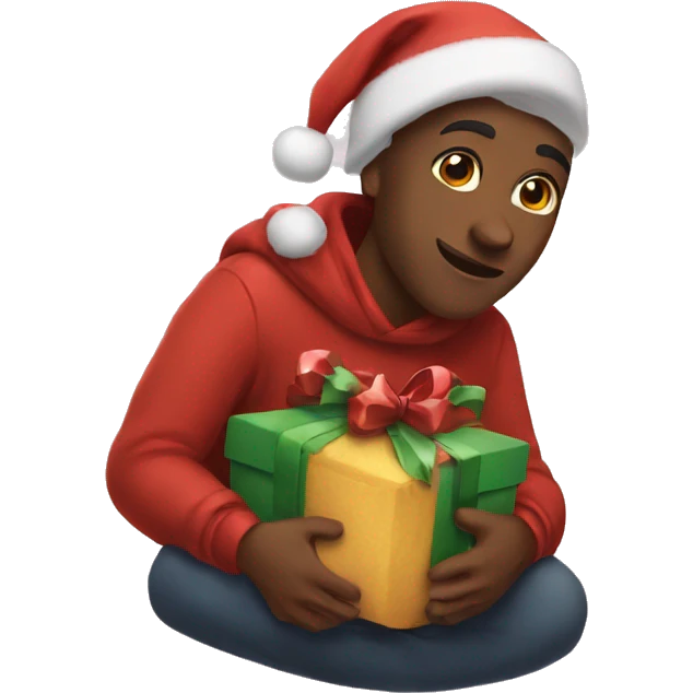Cozy Christmas  emoji