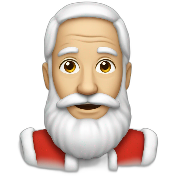 père noel emoji