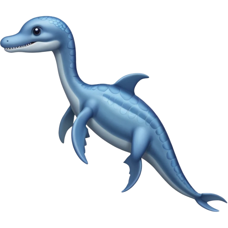 plesiosaur emoji