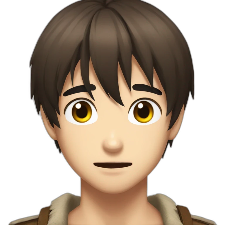 Eren snk emoji