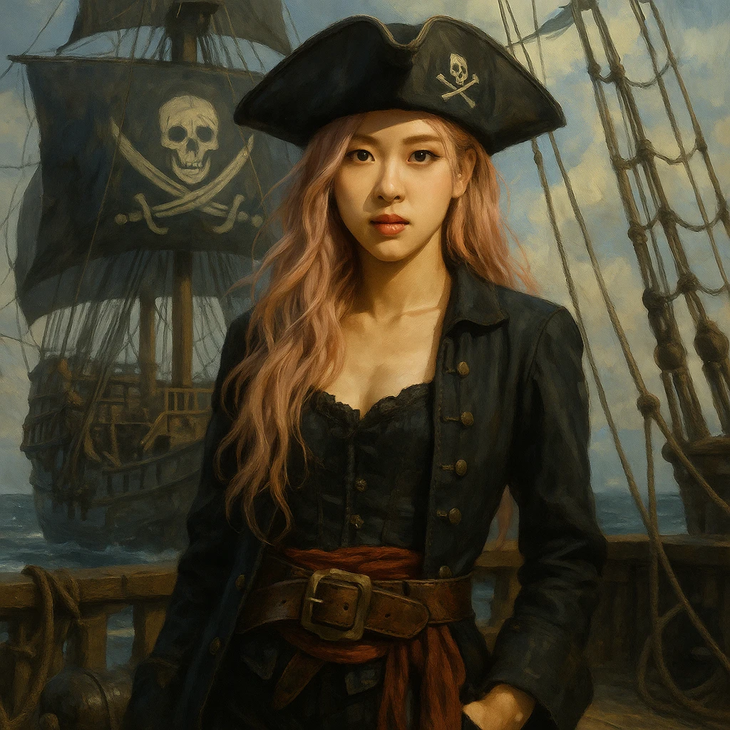 pirate ship emoji