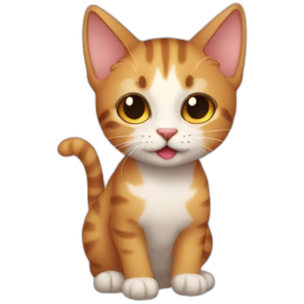 smol cat emoji