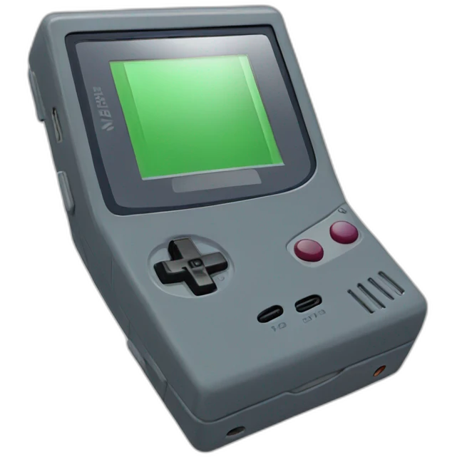 gameboy emoji