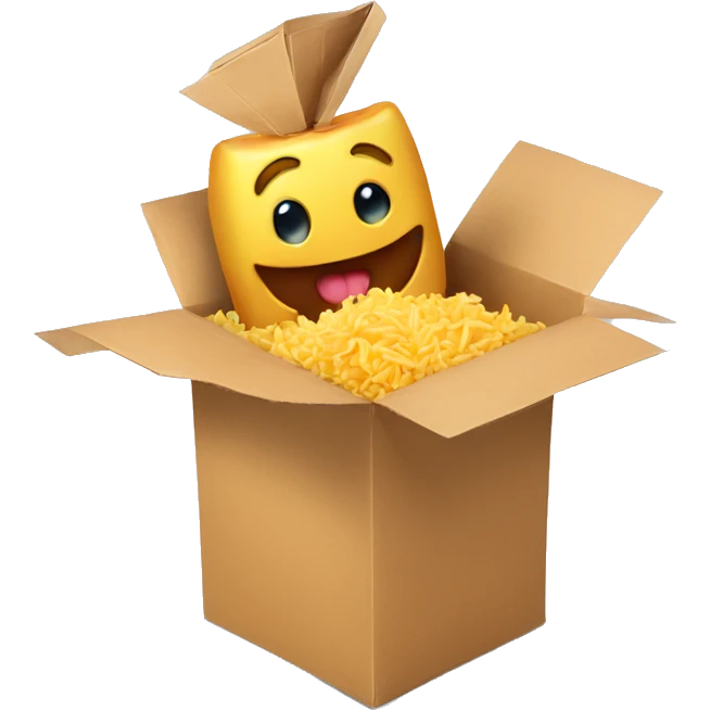 jack in box  emoji