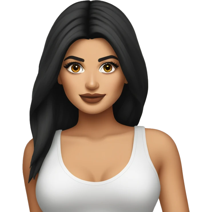 kylie jenner emoji