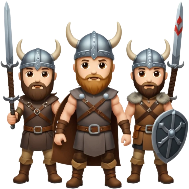 Vikings emoji