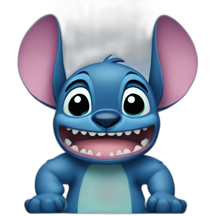 stitch emoji