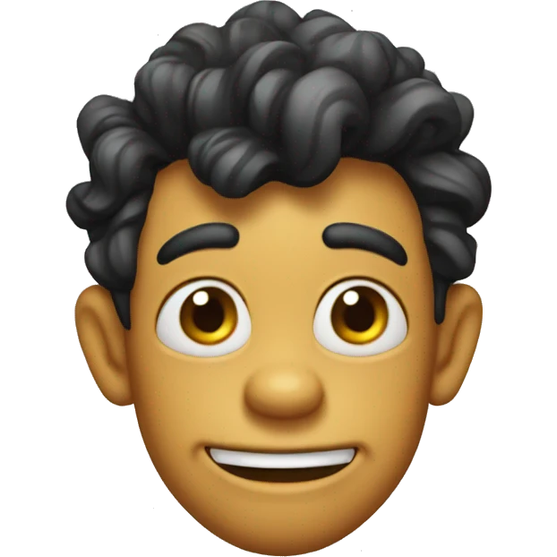 goofy goober lil boi emoji